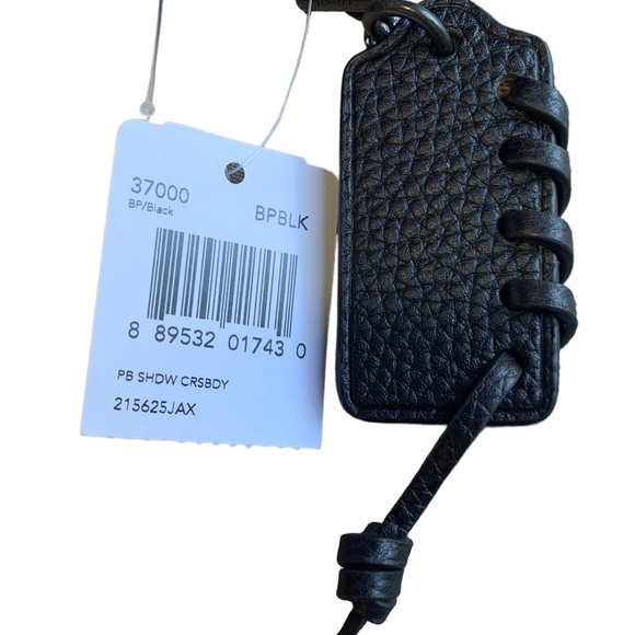 Coach Pebble Leather Shadow Crossbody - Picture 14 of 14